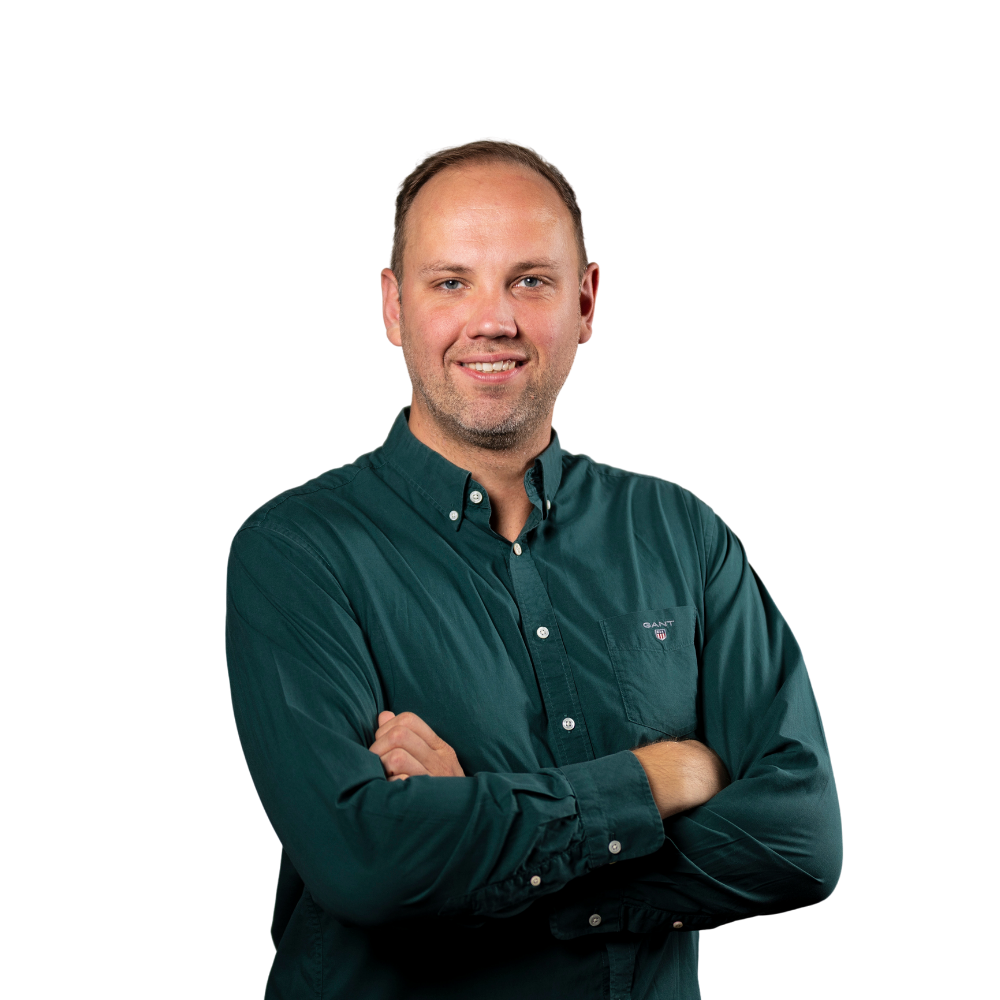 Portrait von Fabian Habich, Gründer von Fabian Habich Consulting